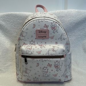 Disney Loungefly Aristocats - Marie Backpack